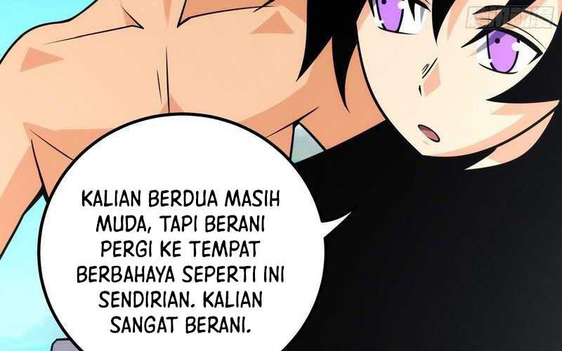 I am Self-disciplined And Invincible Chapter 79 - halaman 40