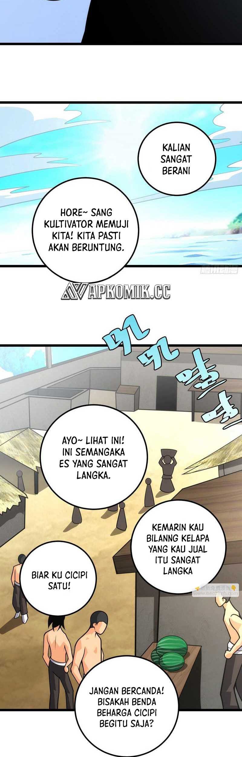 I am Self-disciplined And Invincible Chapter 79 - halaman 43