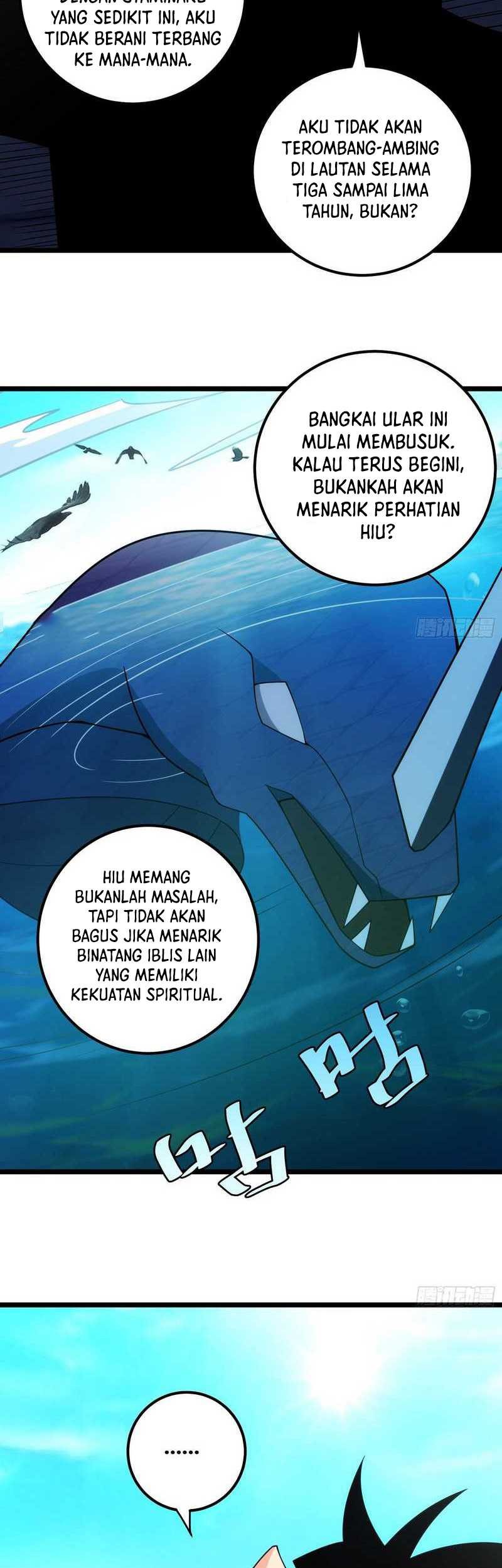 I am Self-disciplined And Invincible Chapter 79 - halaman 6