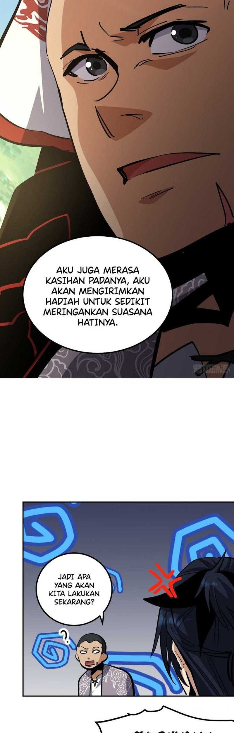 I am Self-disciplined And Invincible Chapter 8 - halaman 12