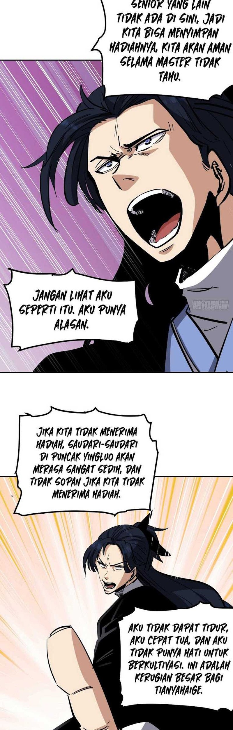I am Self-disciplined And Invincible Chapter 8 - halaman 13