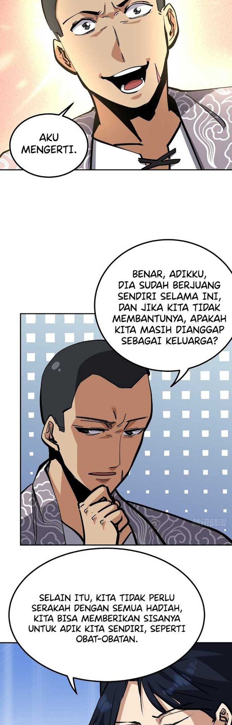 I am Self-disciplined And Invincible Chapter 8 - halaman 16