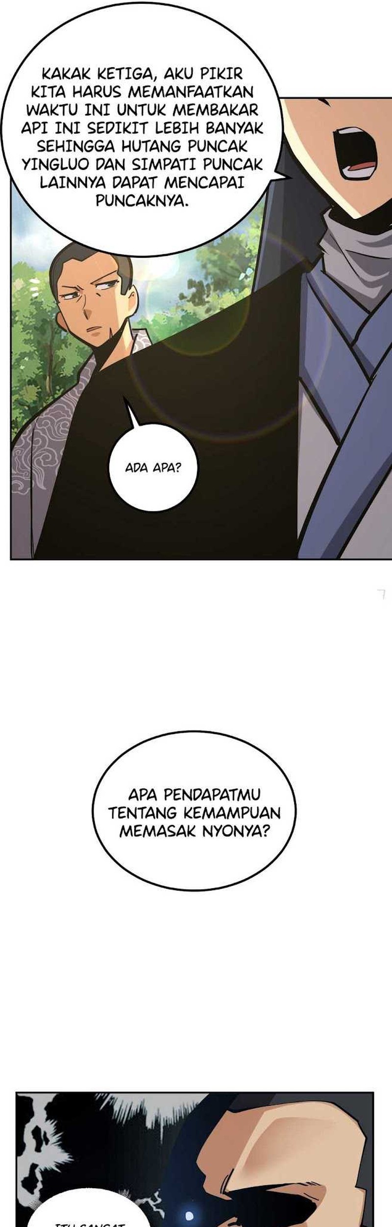 I am Self-disciplined And Invincible Chapter 8 - halaman 19