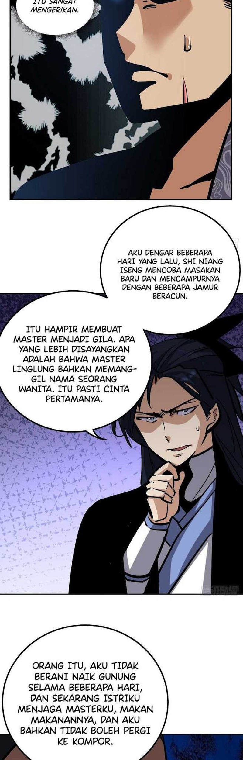 I am Self-disciplined And Invincible Chapter 8 - halaman 20
