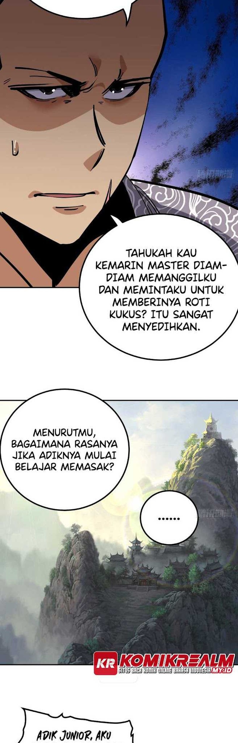 I am Self-disciplined And Invincible Chapter 8 - halaman 21