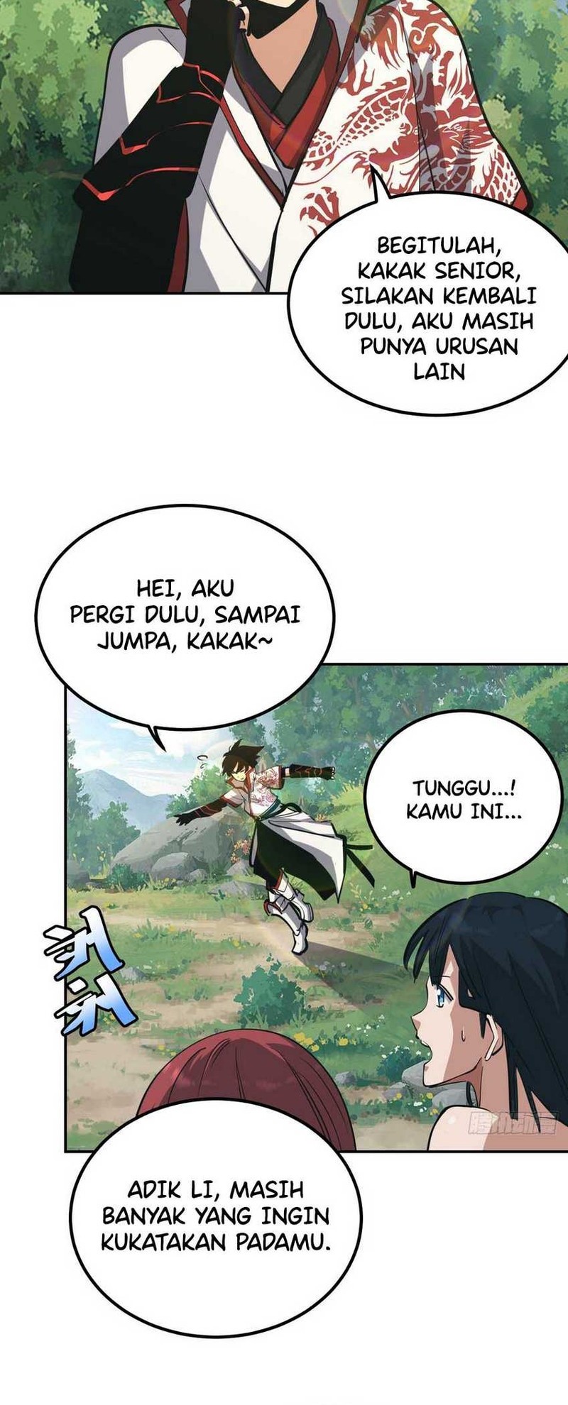 I am Self-disciplined And Invincible Chapter 8 - halaman 3