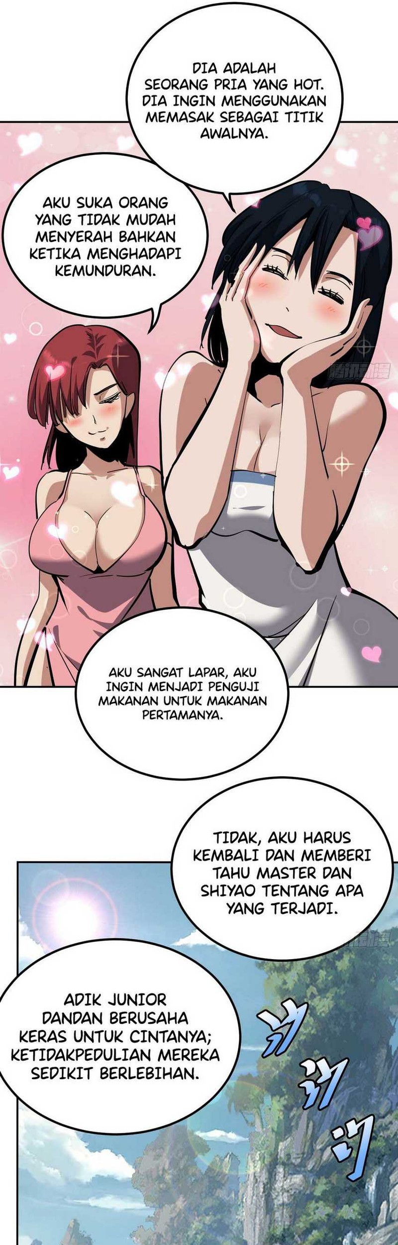 I am Self-disciplined And Invincible Chapter 8 - halaman 4