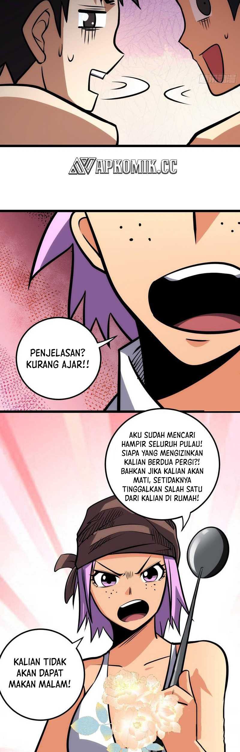 I am Self-disciplined And Invincible Chapter 80 - halaman 12