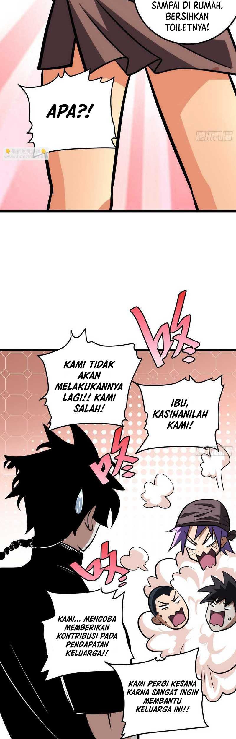 I am Self-disciplined And Invincible Chapter 80 - halaman 14