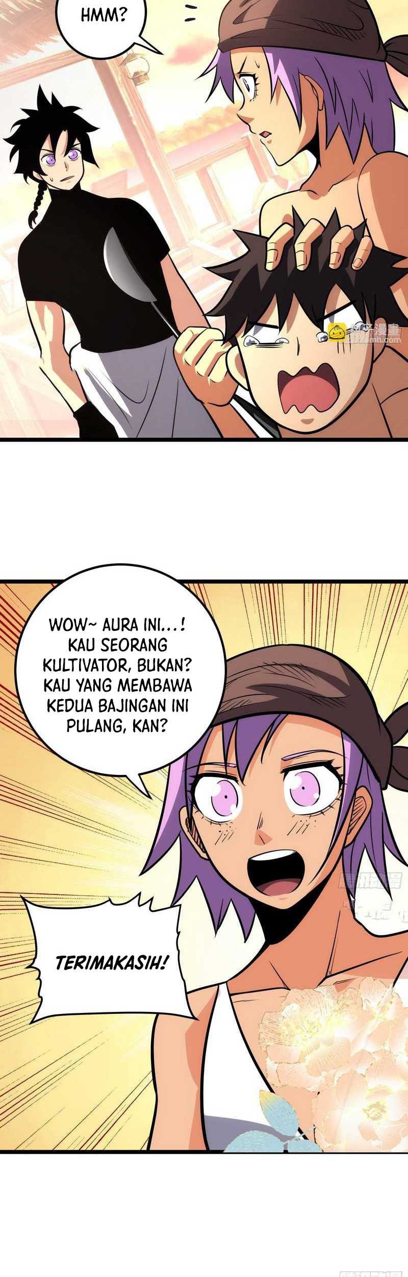 I am Self-disciplined And Invincible Chapter 80 - halaman 16