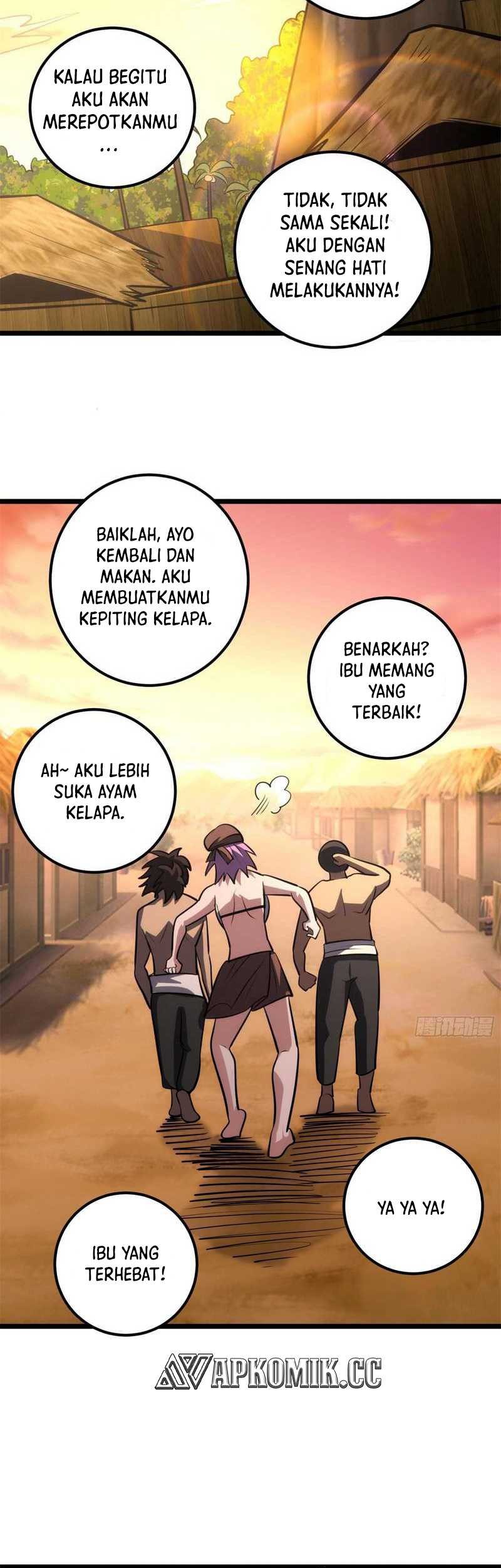 I am Self-disciplined And Invincible Chapter 80 - halaman 18