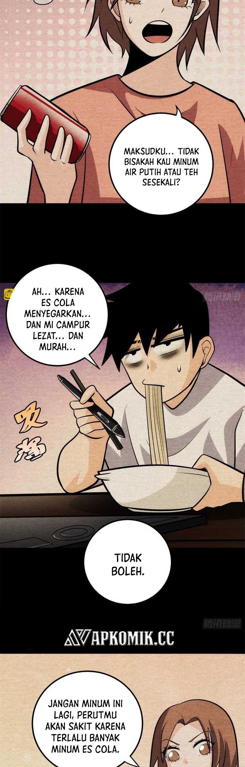 I am Self-disciplined And Invincible Chapter 80 - halaman 22