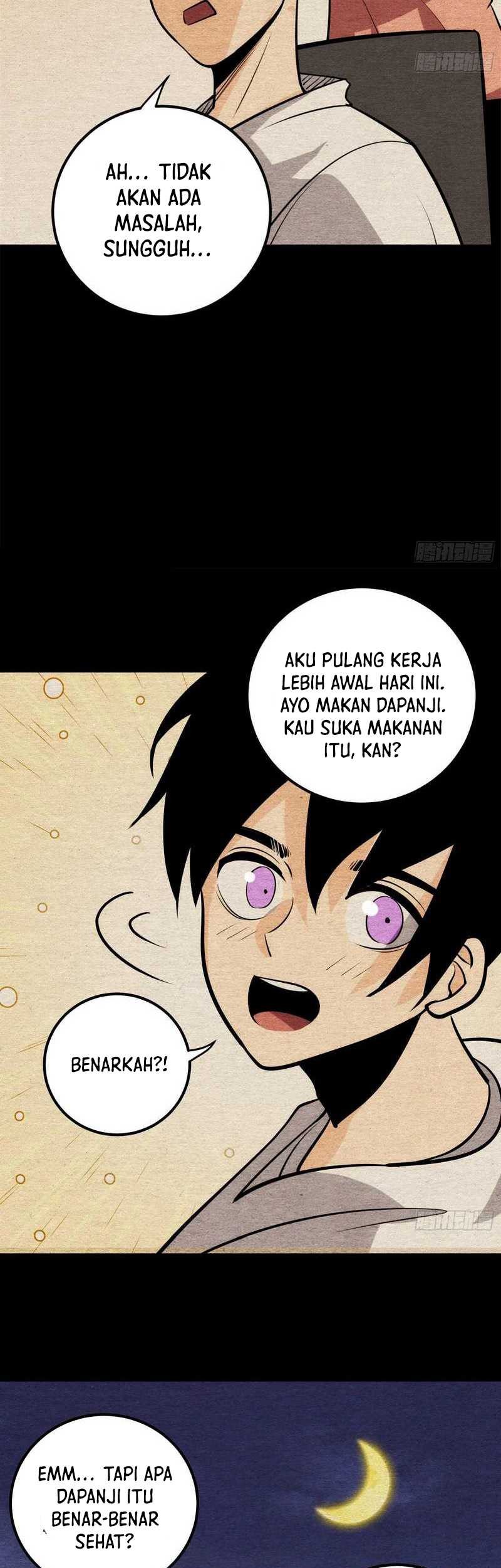 I am Self-disciplined And Invincible Chapter 80 - halaman 24