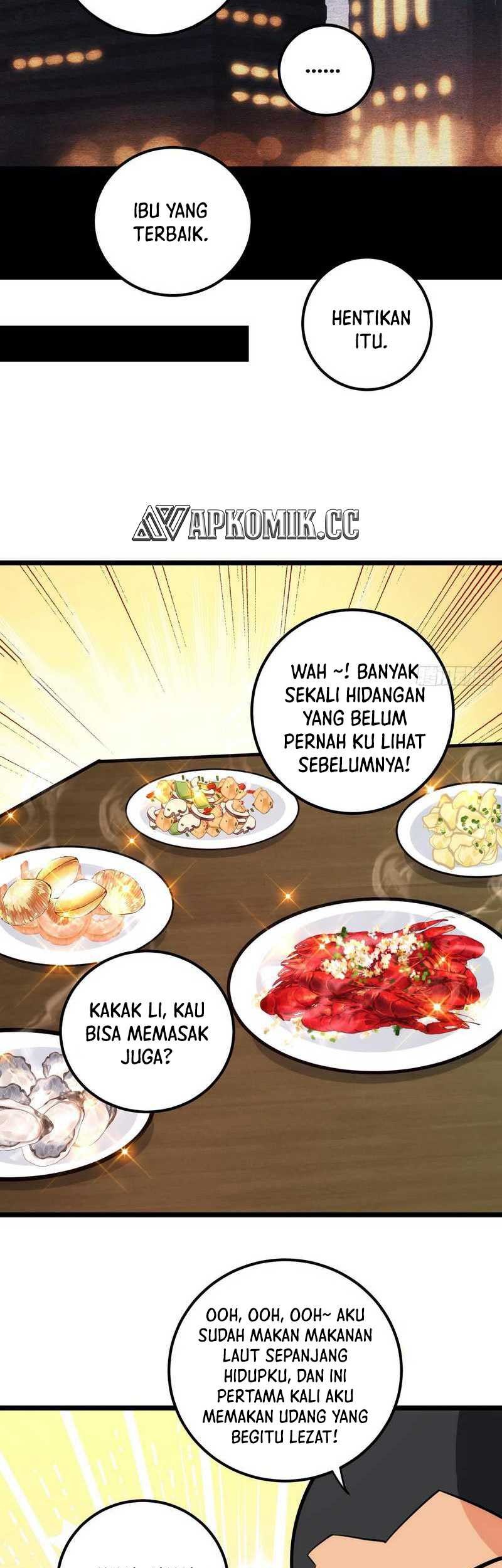 I am Self-disciplined And Invincible Chapter 80 - halaman 26