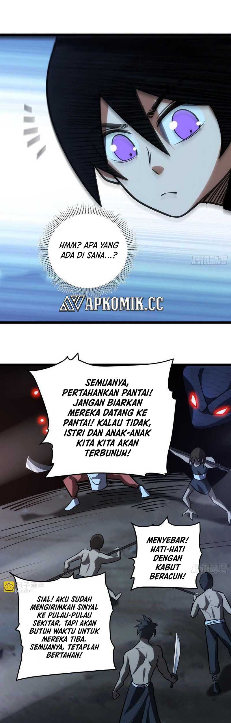I am Self-disciplined And Invincible Chapter 80 - halaman 47