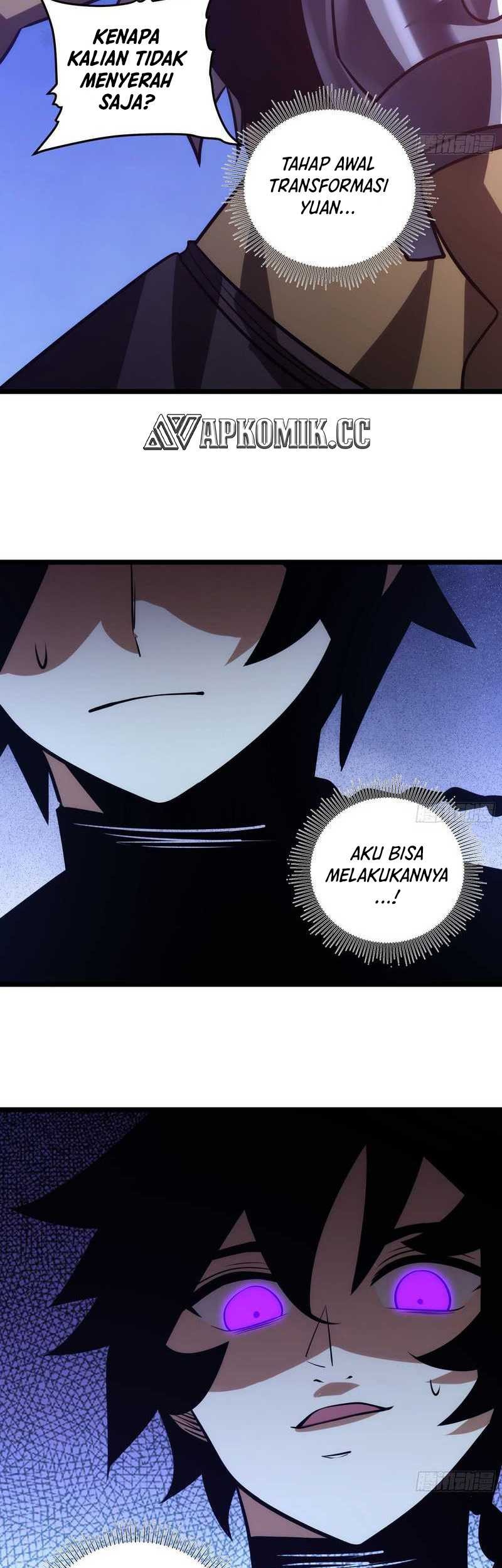 I am Self-disciplined And Invincible Chapter 80 - halaman 51