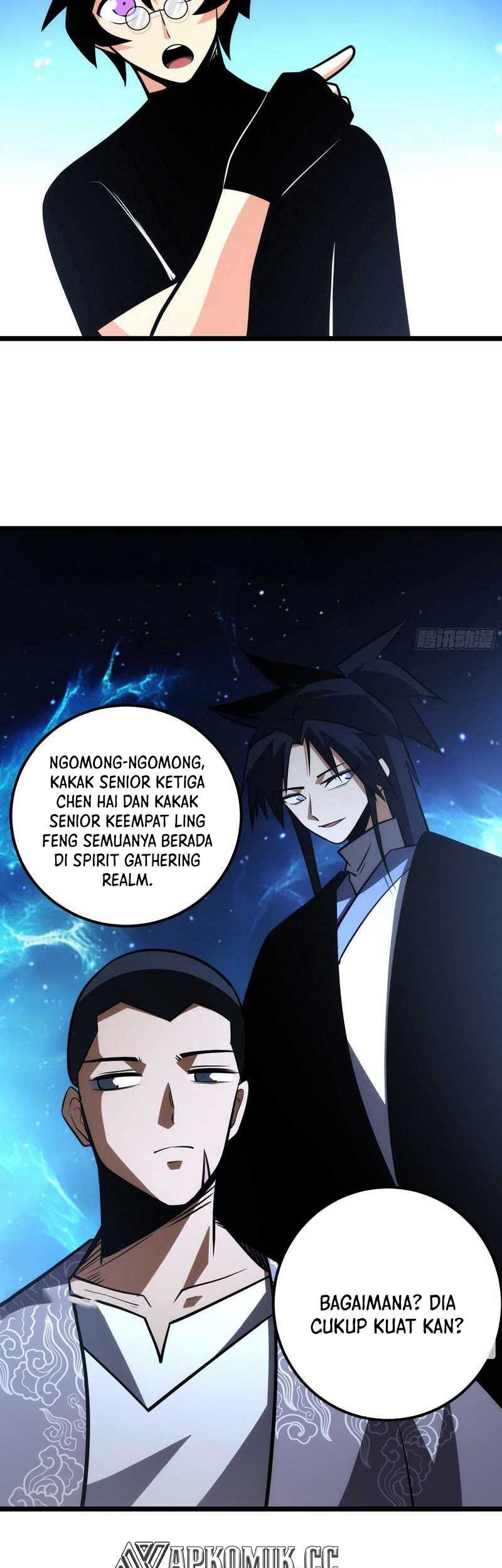 I am Self-disciplined And Invincible Chapter 80 - halaman 6