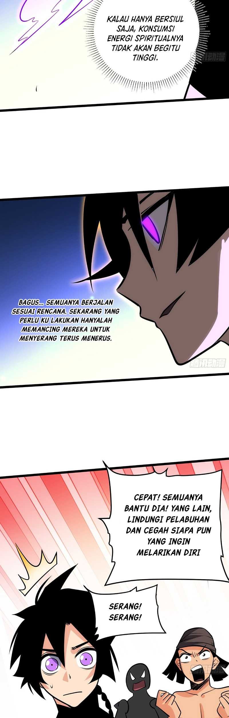 I am Self-disciplined And Invincible Chapter 81 - halaman 20