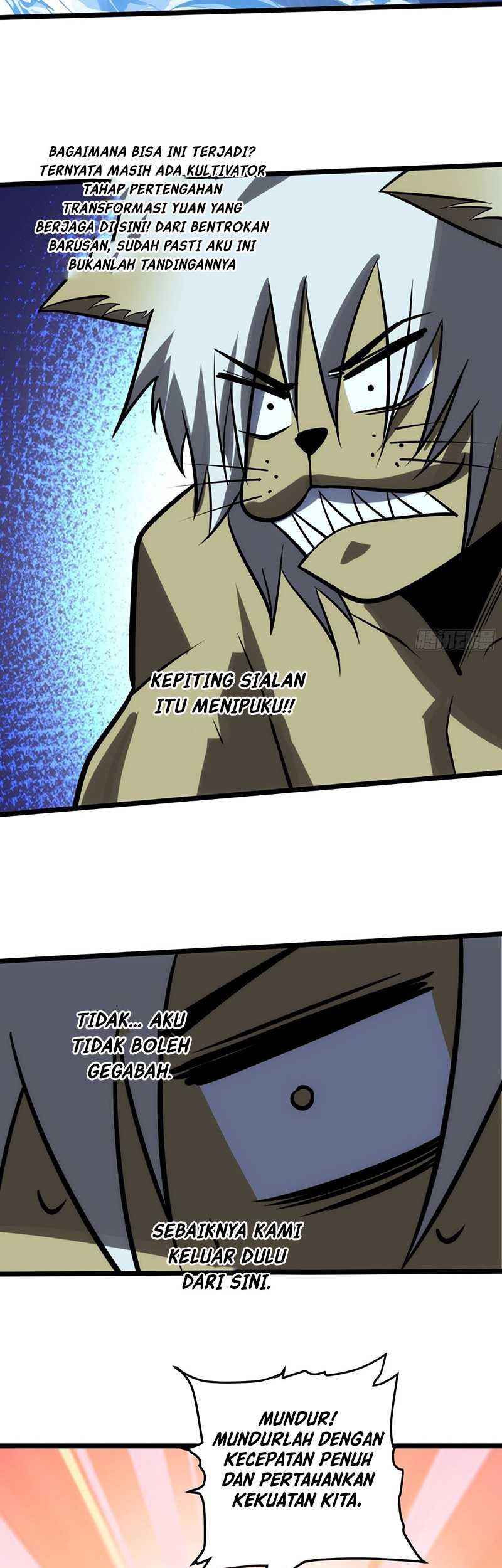 I am Self-disciplined And Invincible Chapter 81 - halaman 24