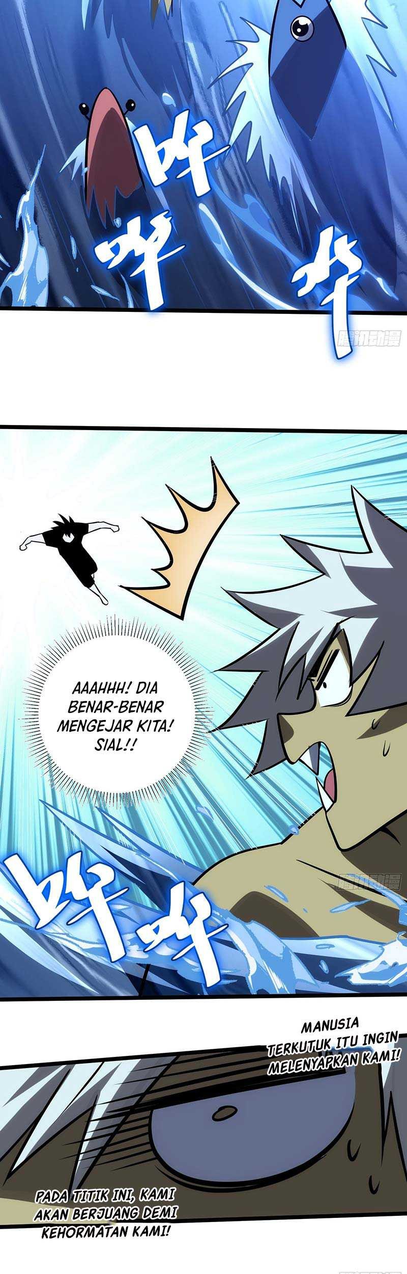 I am Self-disciplined And Invincible Chapter 81 - halaman 28
