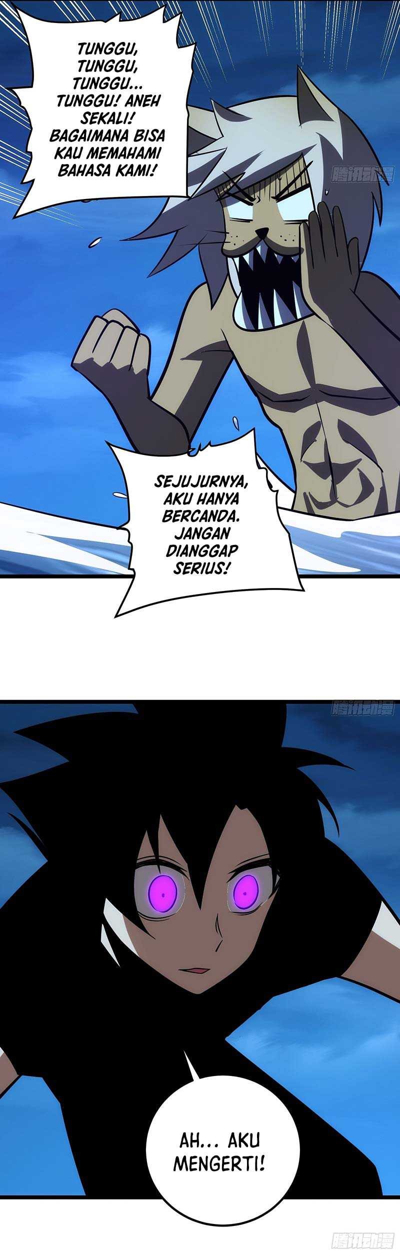 I am Self-disciplined And Invincible Chapter 81 - halaman 38