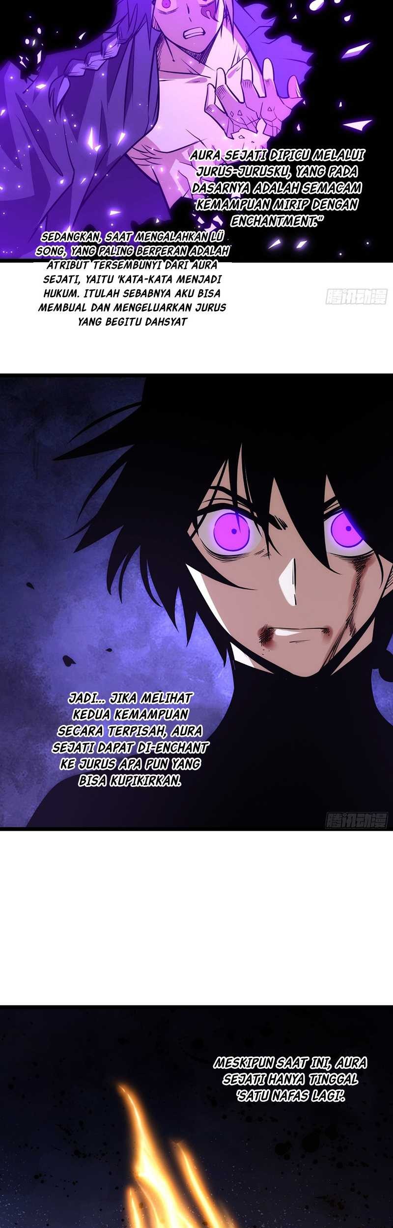 I am Self-disciplined And Invincible Chapter 81 - halaman 4