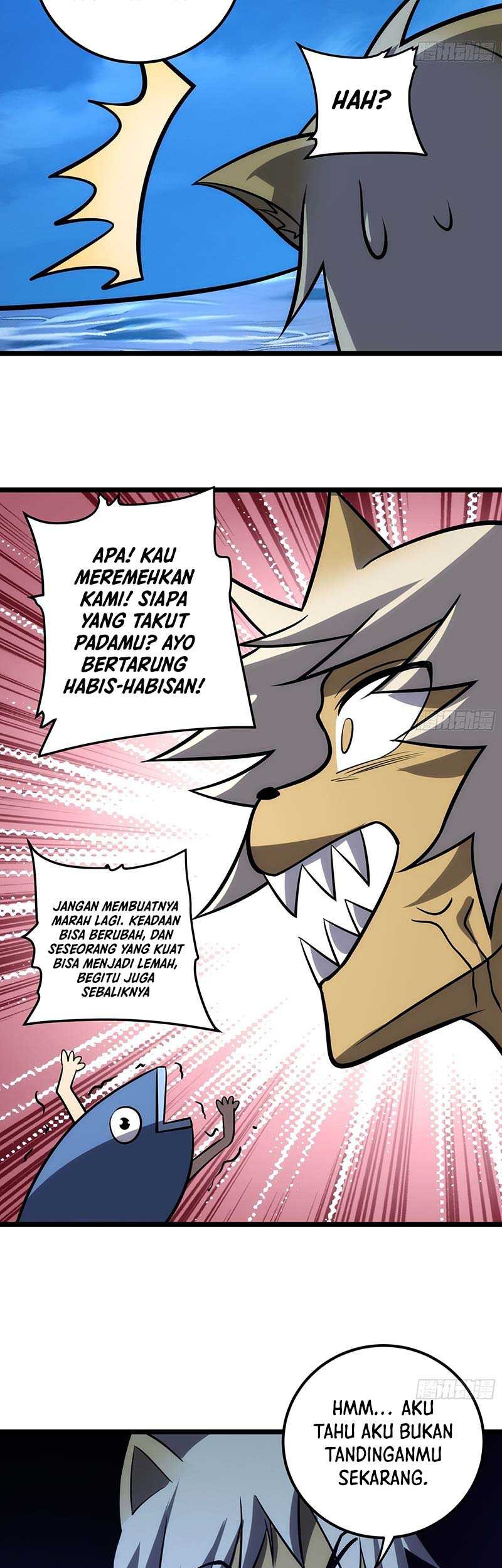 I am Self-disciplined And Invincible Chapter 81 - halaman 44