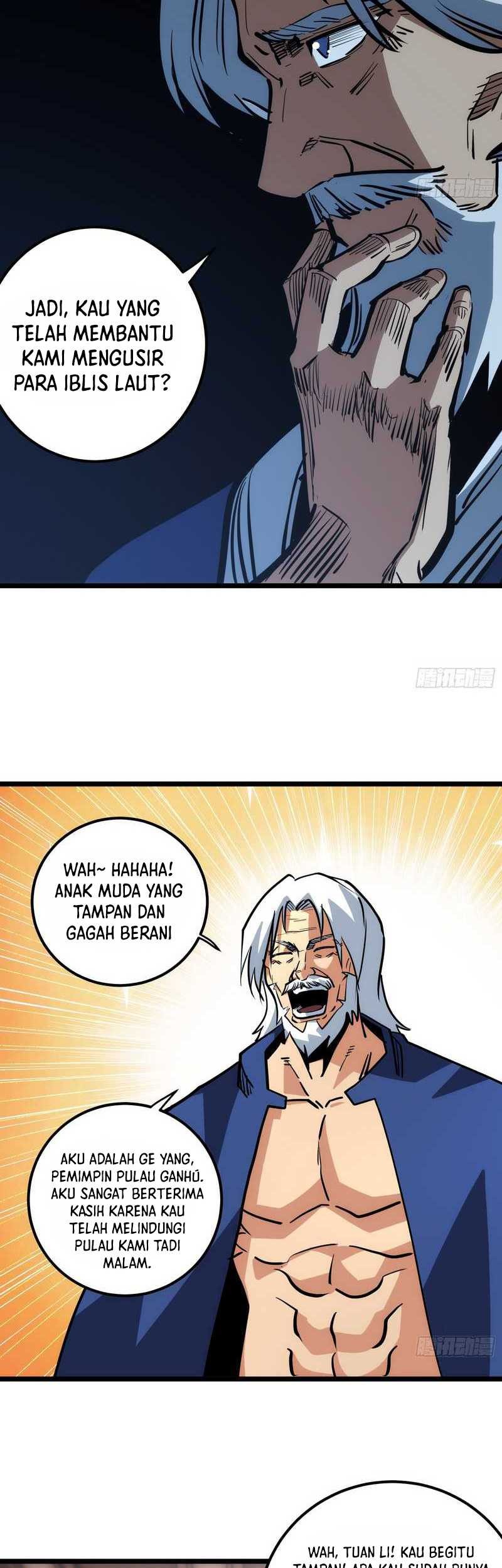 I am Self-disciplined And Invincible Chapter 82 - halaman 10