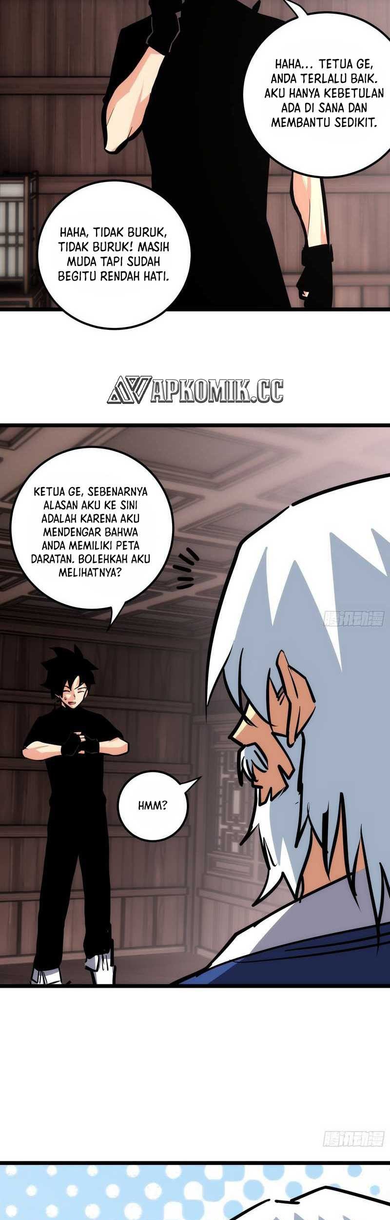 I am Self-disciplined And Invincible Chapter 82 - halaman 12