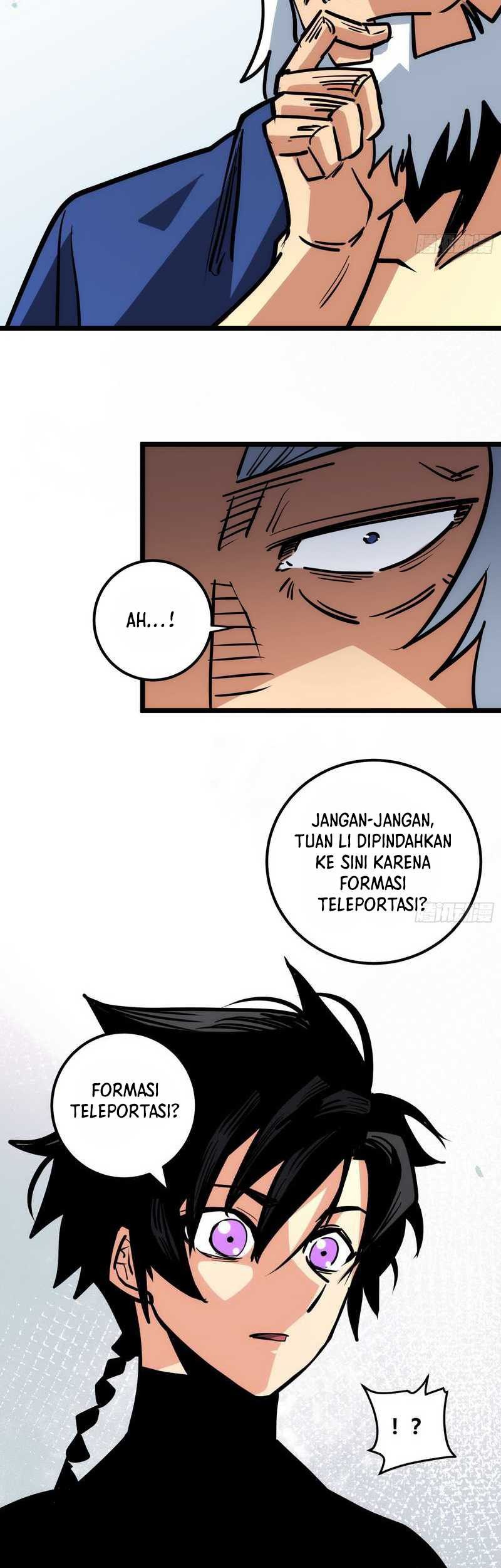I am Self-disciplined And Invincible Chapter 82 - halaman 14