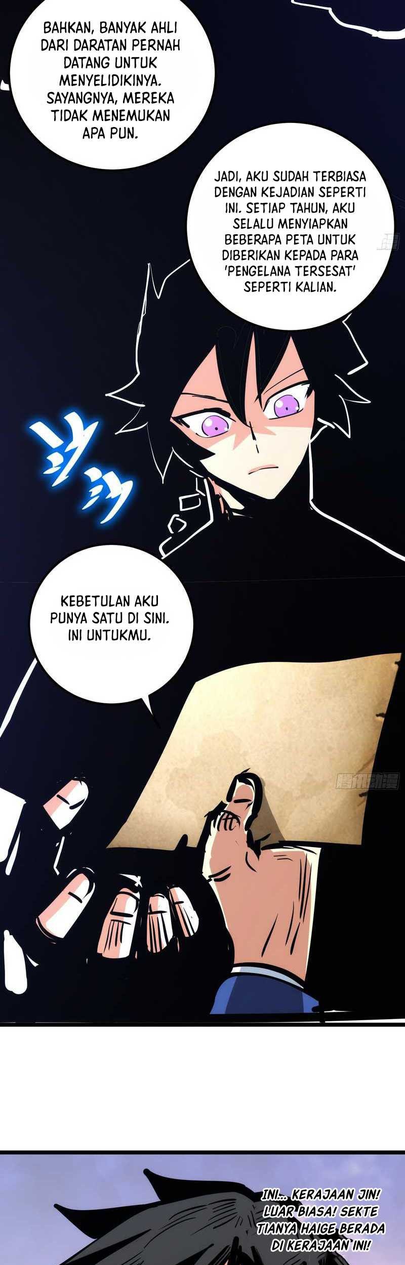 I am Self-disciplined And Invincible Chapter 82 - halaman 18