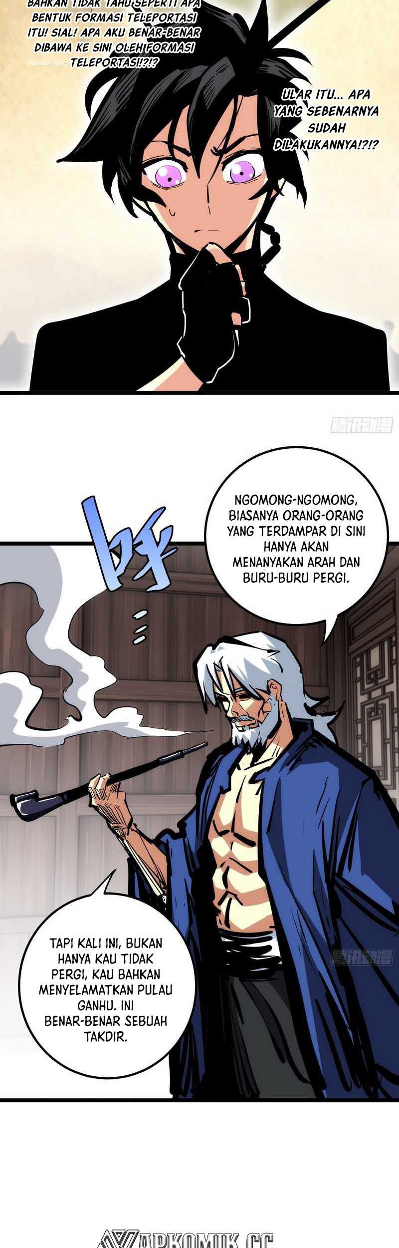 I am Self-disciplined And Invincible Chapter 82 - halaman 22