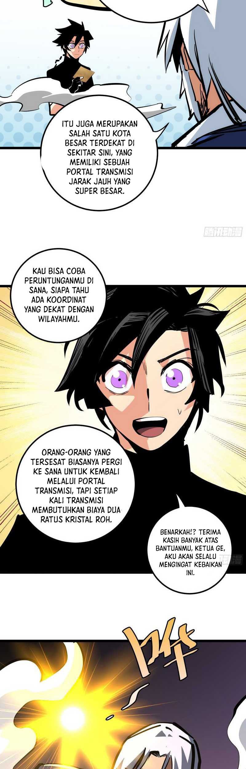 I am Self-disciplined And Invincible Chapter 82 - halaman 24