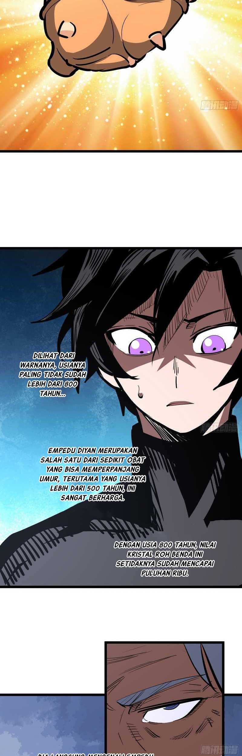 I am Self-disciplined And Invincible Chapter 82 - halaman 28