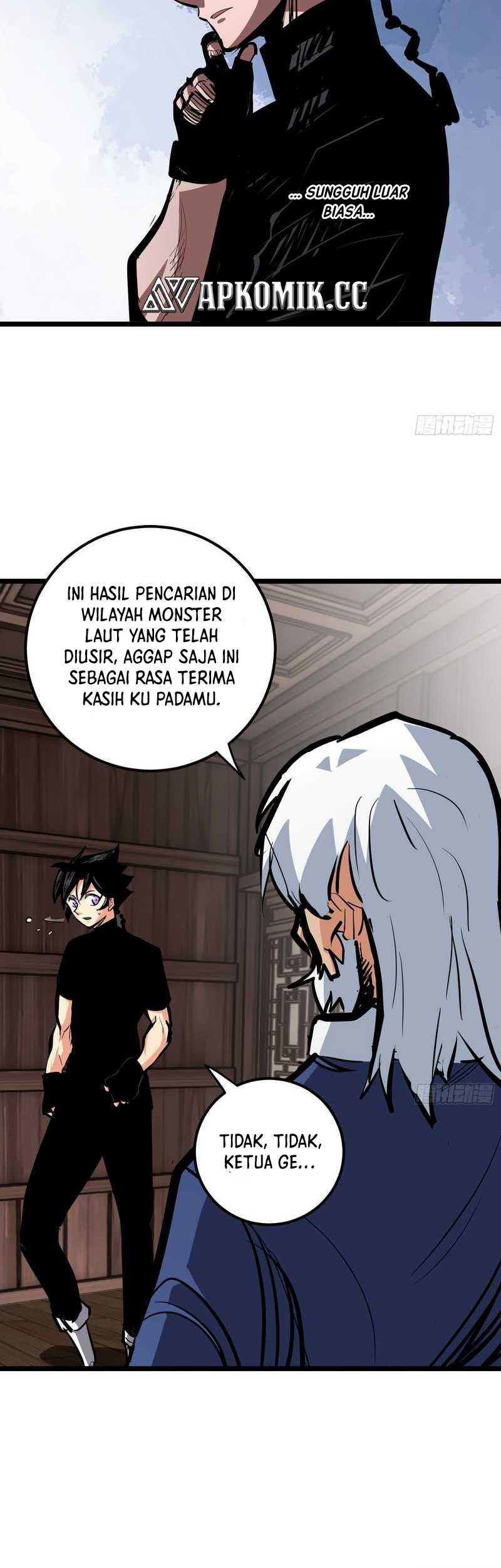 I am Self-disciplined And Invincible Chapter 82 - halaman 30