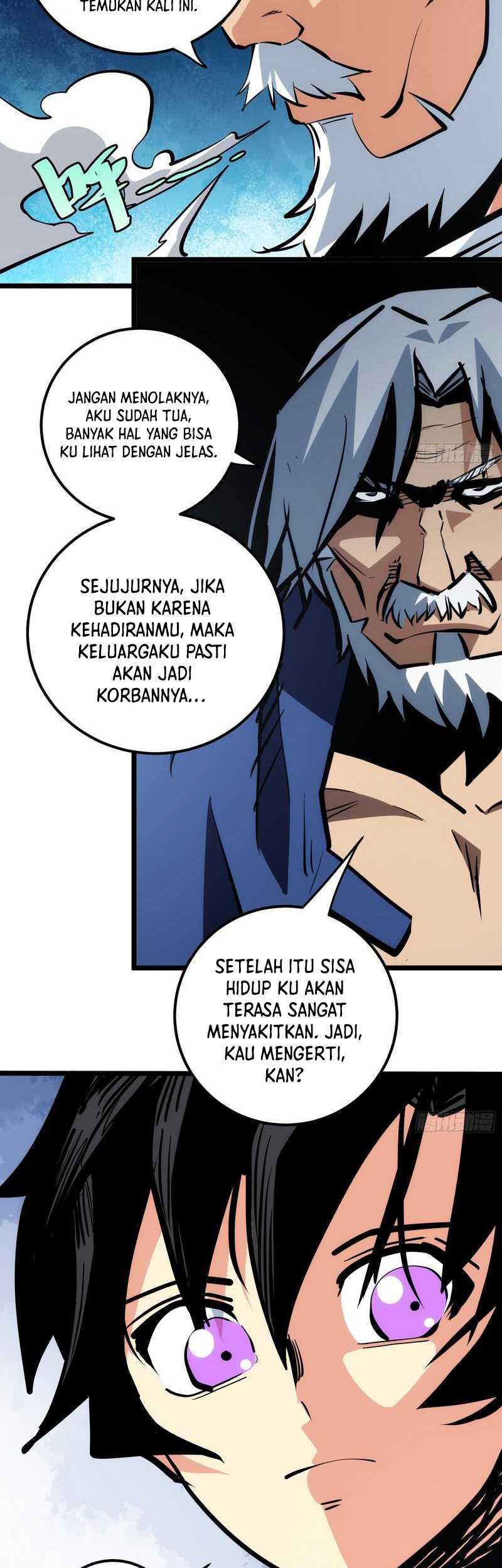 I am Self-disciplined And Invincible Chapter 82 - halaman 32