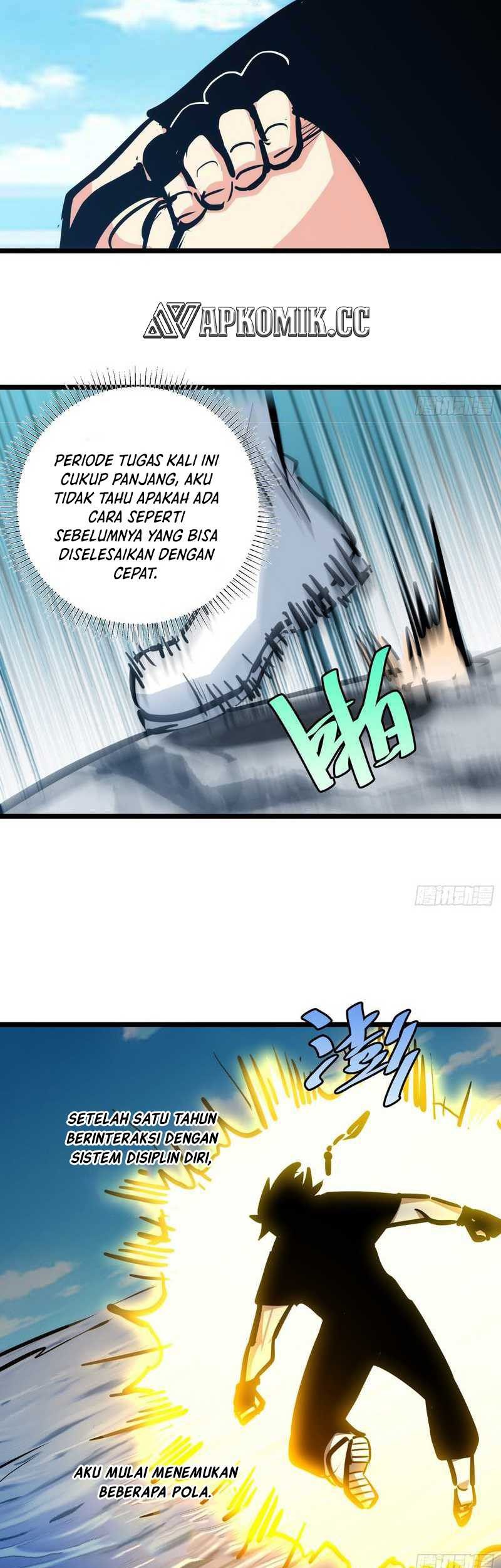 I am Self-disciplined And Invincible Chapter 82 - halaman 38