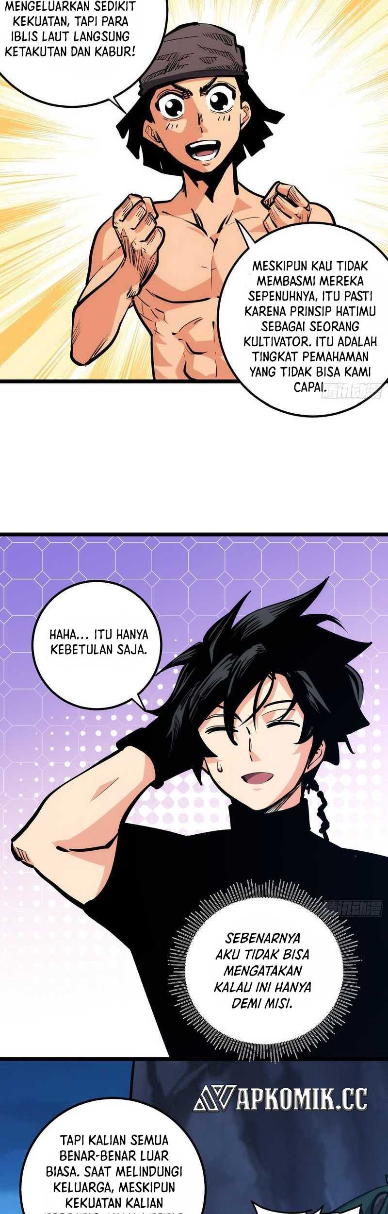 I am Self-disciplined And Invincible Chapter 82 - halaman 4