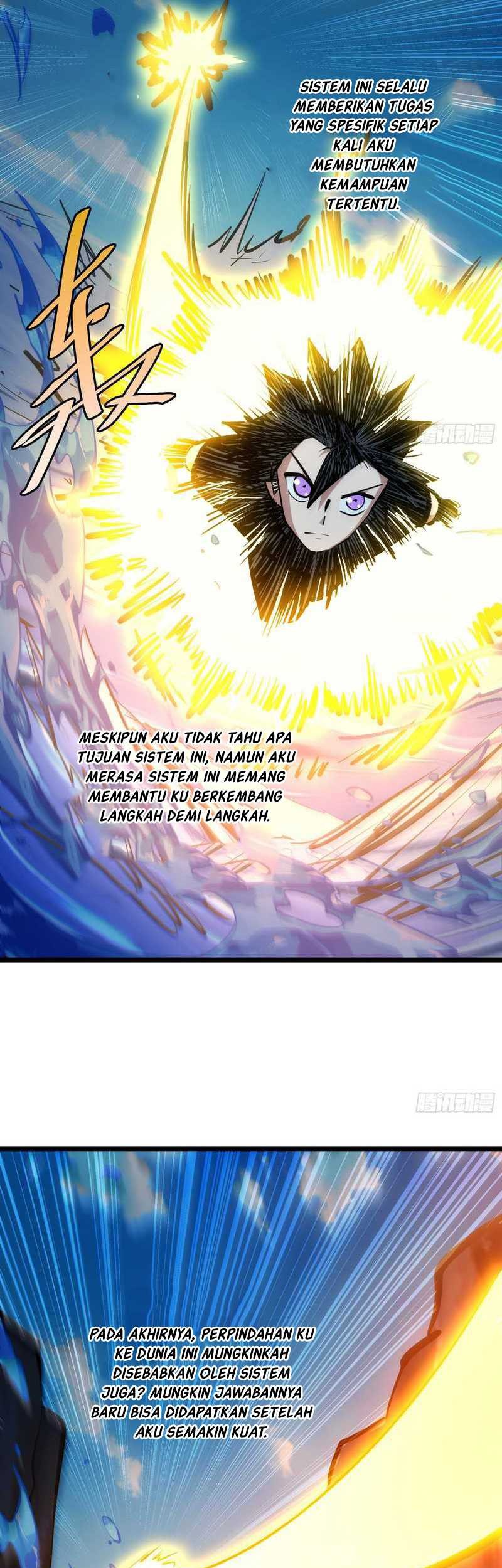 I am Self-disciplined And Invincible Chapter 82 - halaman 40