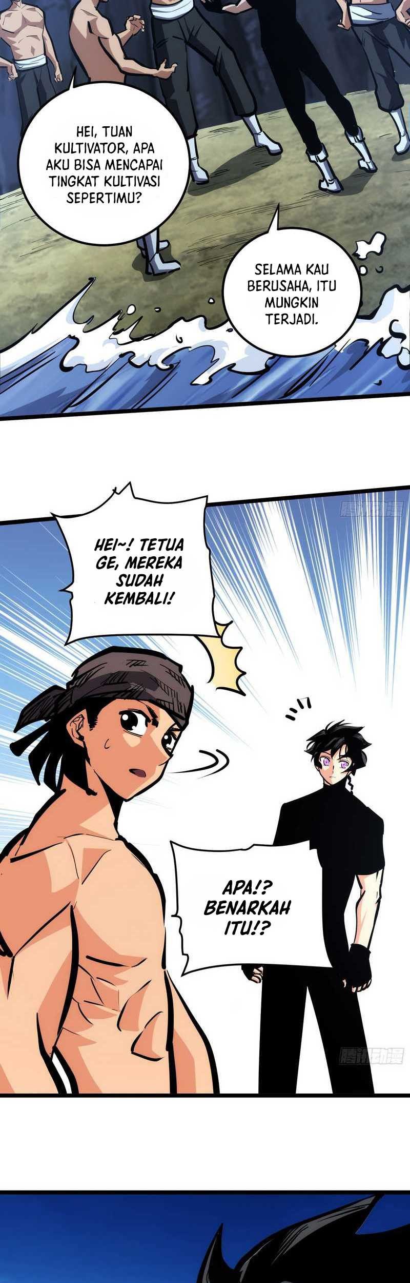 I am Self-disciplined And Invincible Chapter 82 - halaman 6