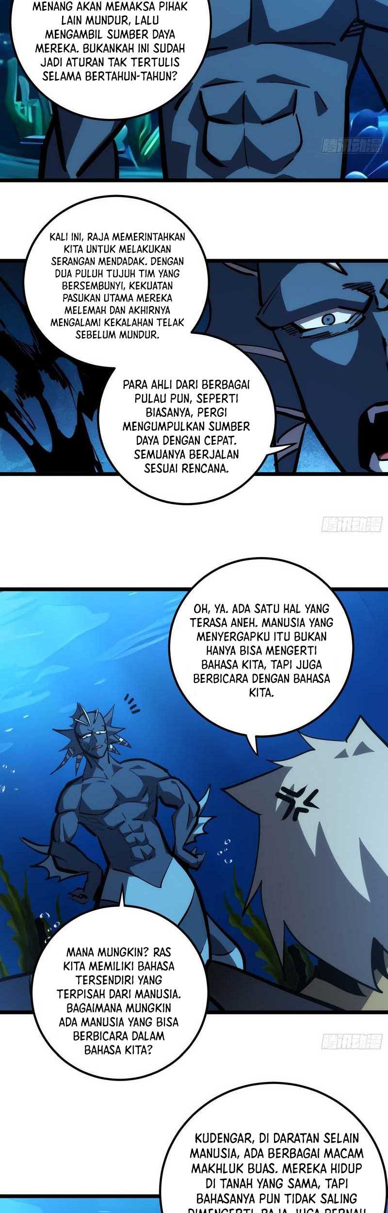 I am Self-disciplined And Invincible Chapter 83 - halaman 10