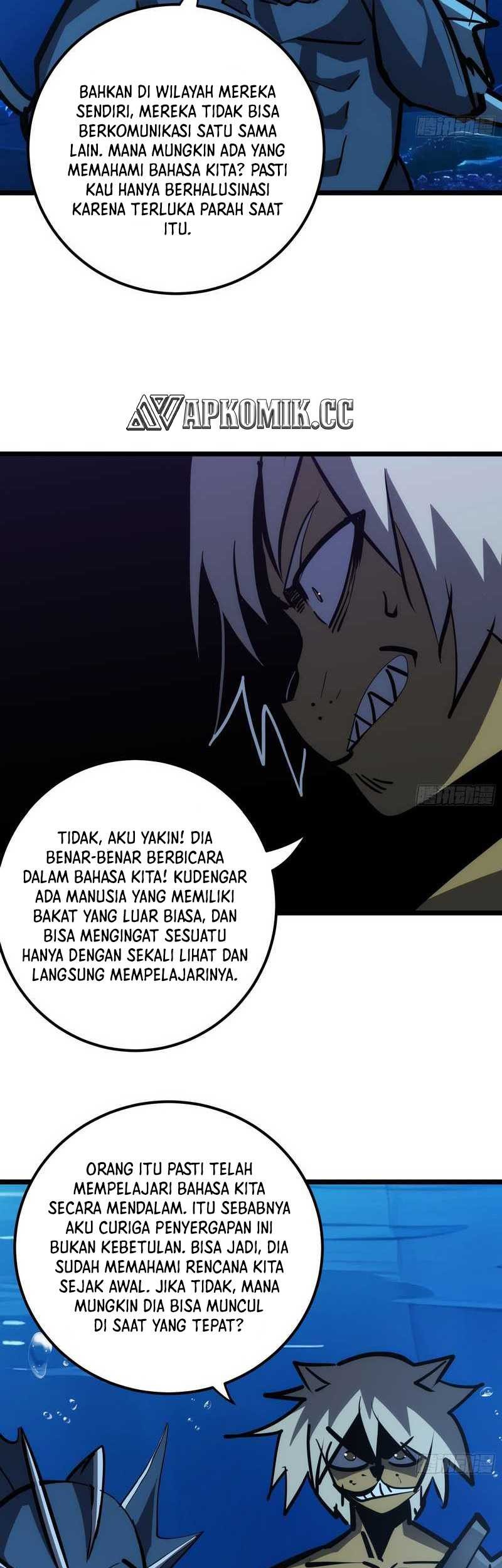 I am Self-disciplined And Invincible Chapter 83 - halaman 12