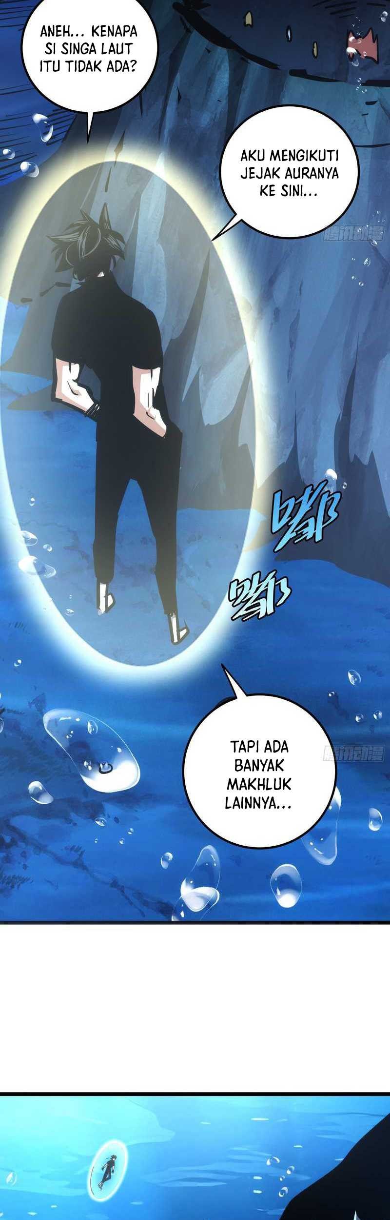 I am Self-disciplined And Invincible Chapter 83 - halaman 18