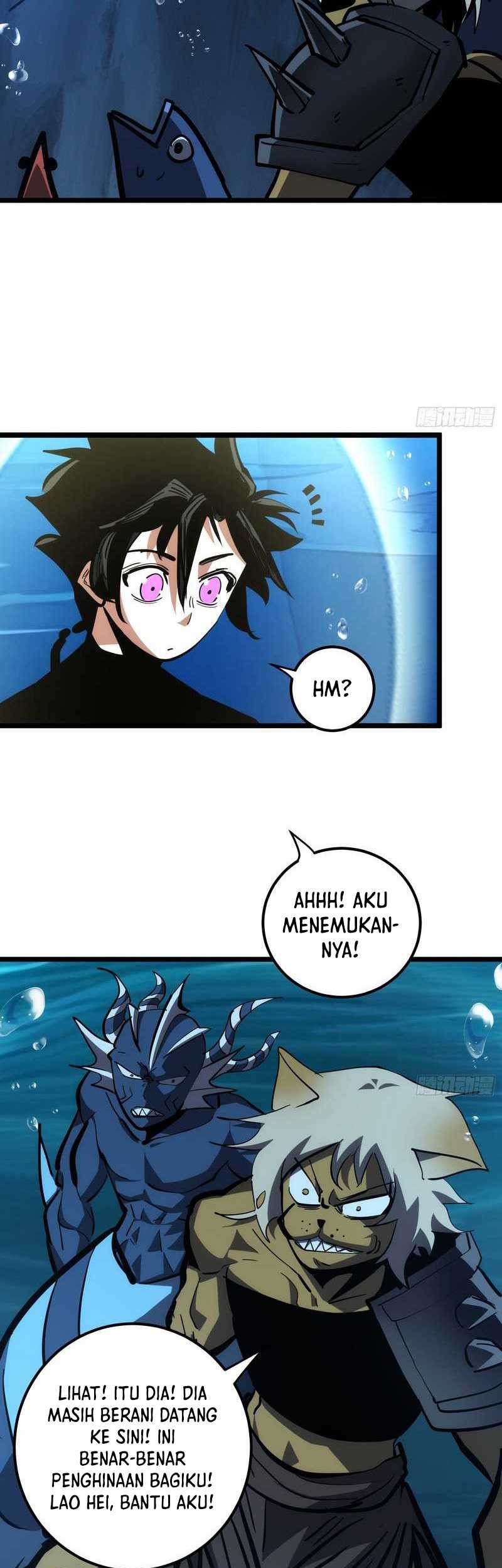 I am Self-disciplined And Invincible Chapter 83 - halaman 20