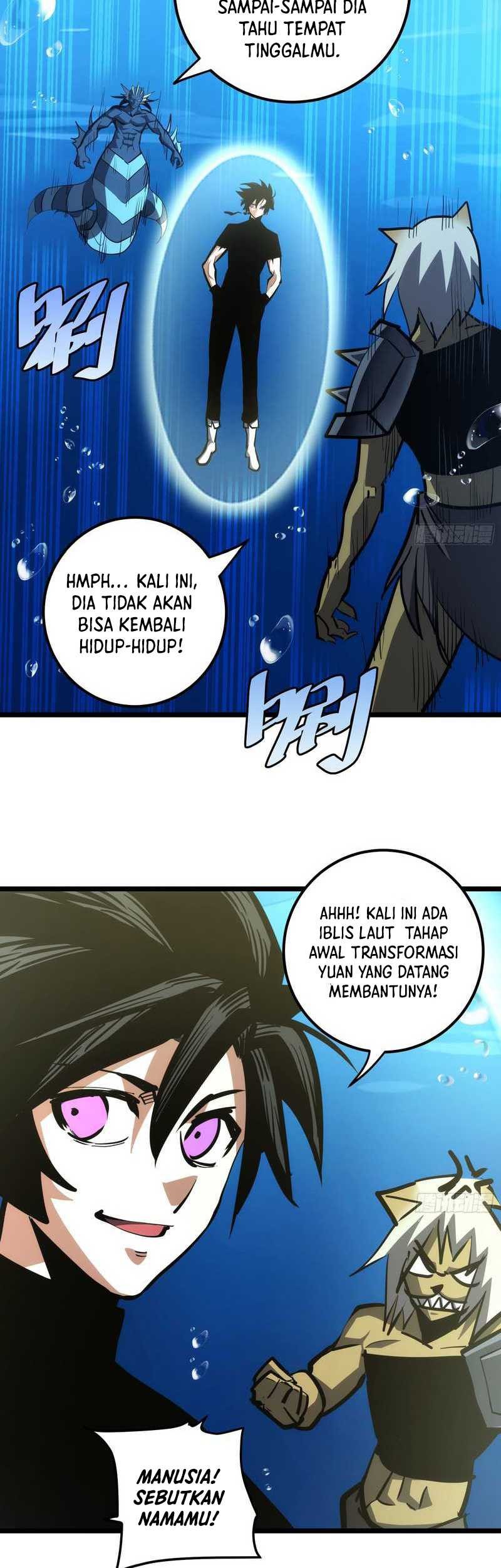 I am Self-disciplined And Invincible Chapter 83 - halaman 22