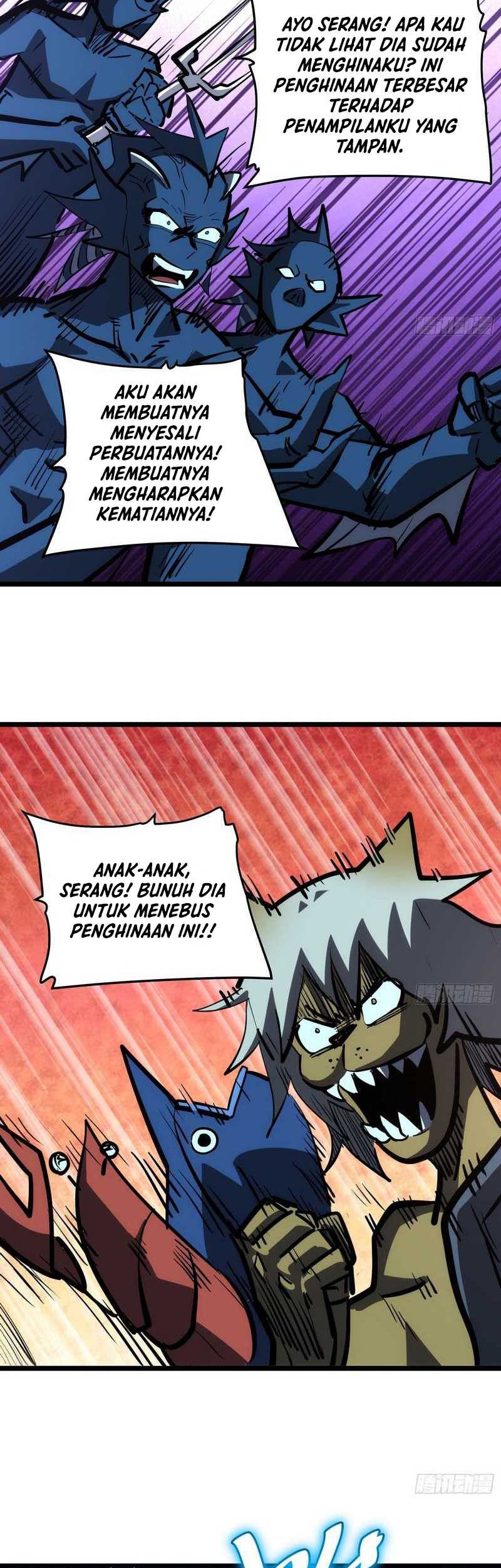 I am Self-disciplined And Invincible Chapter 83 - halaman 30