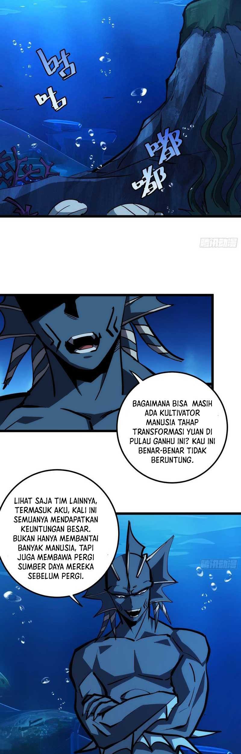 I am Self-disciplined And Invincible Chapter 83 - halaman 4