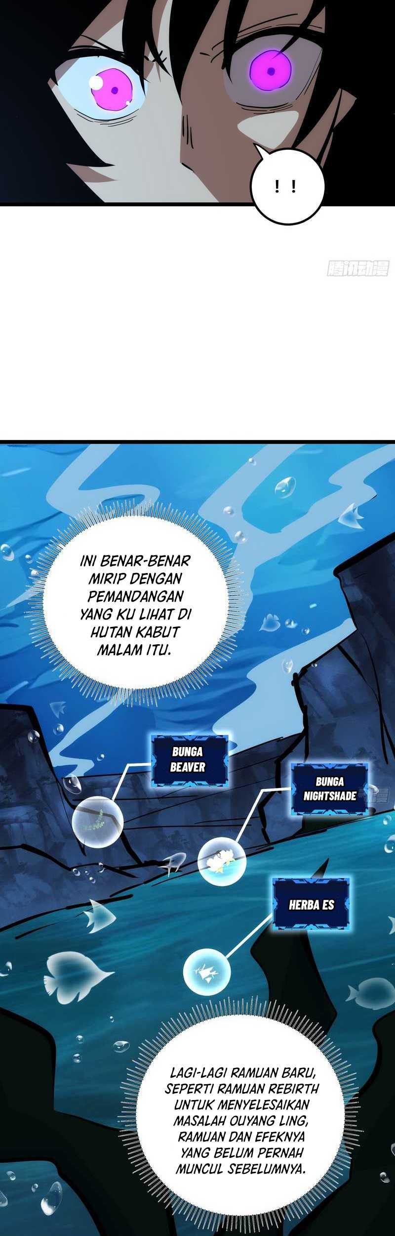 I am Self-disciplined And Invincible Chapter 83 - halaman 42
