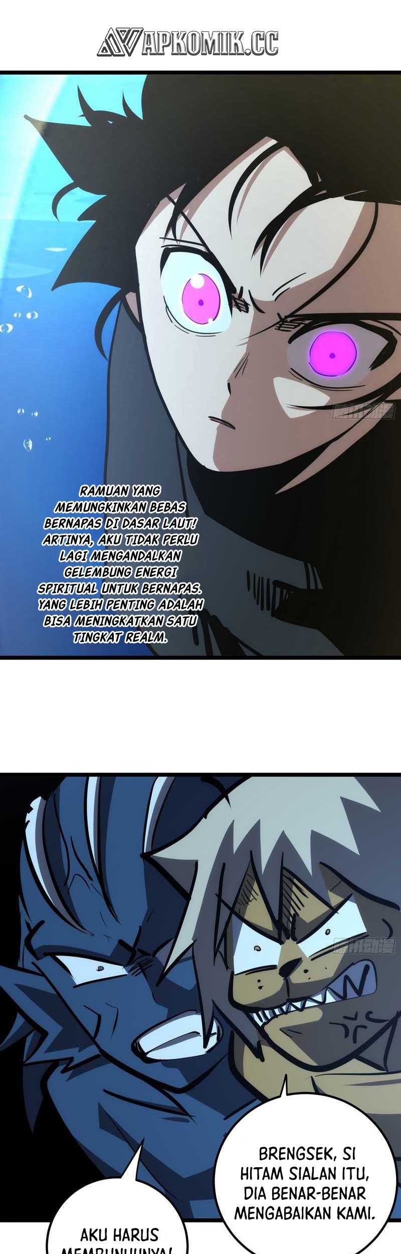 I am Self-disciplined And Invincible Chapter 83 - halaman 44
