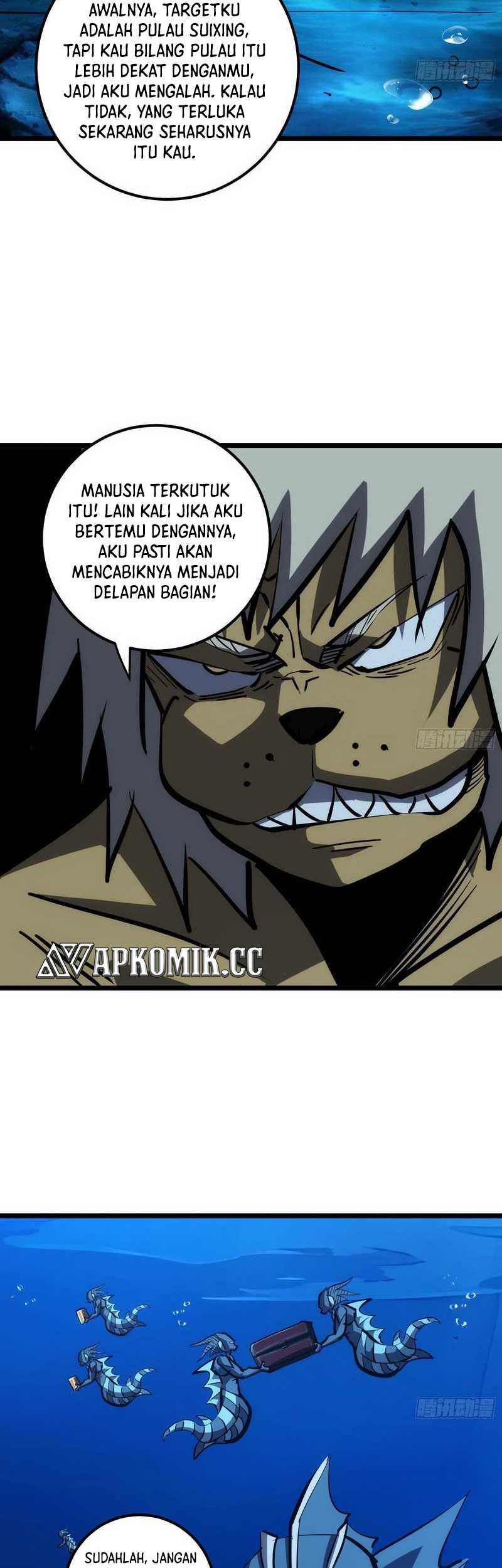 I am Self-disciplined And Invincible Chapter 83 - halaman 8